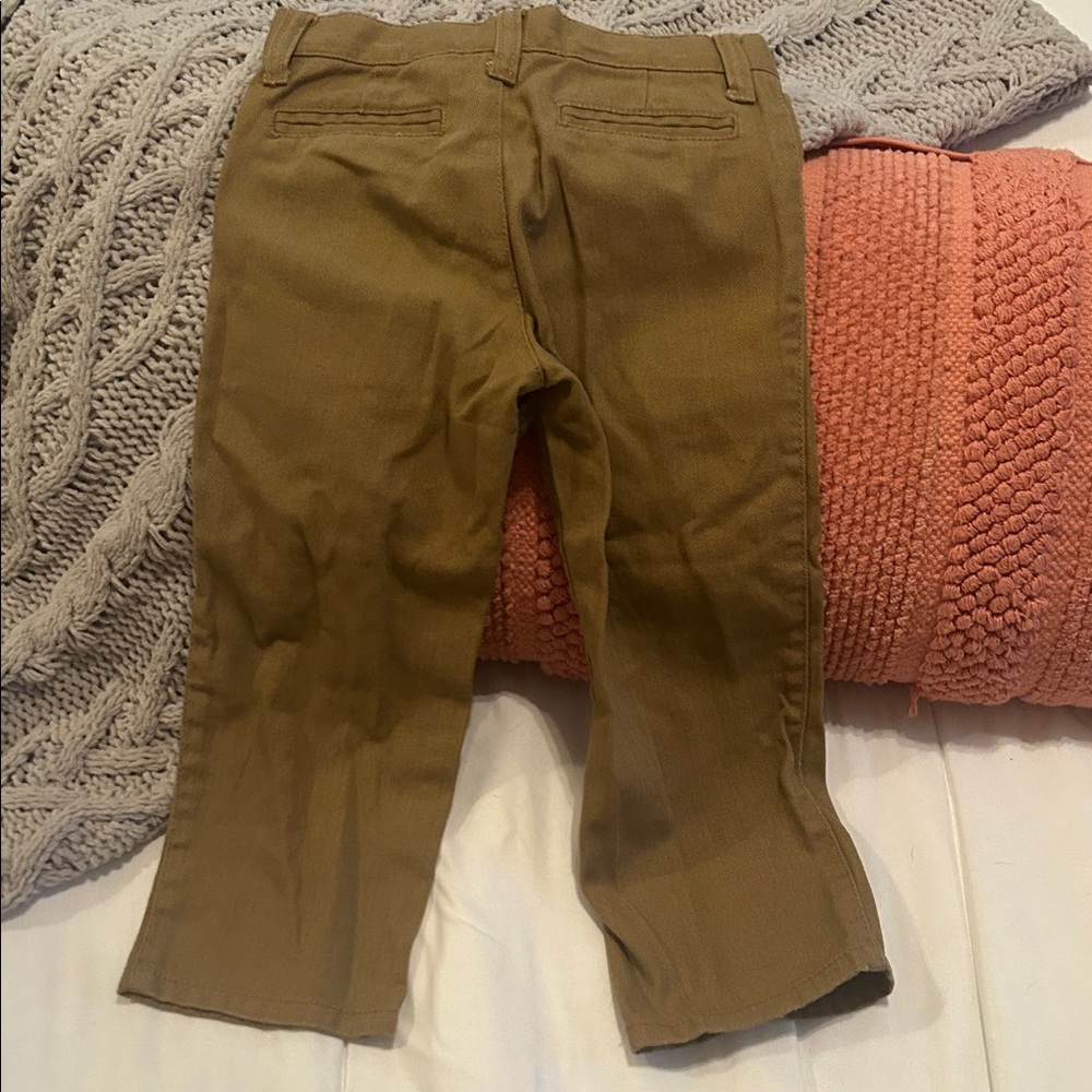 ✨Gymboree Brown Kids Casual Trousers - Picture 3 of 5